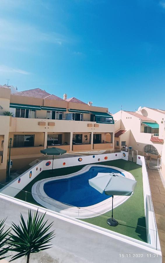 Mng-Apart Studio D-14 Mareverde Costa Adeje Exterior photo