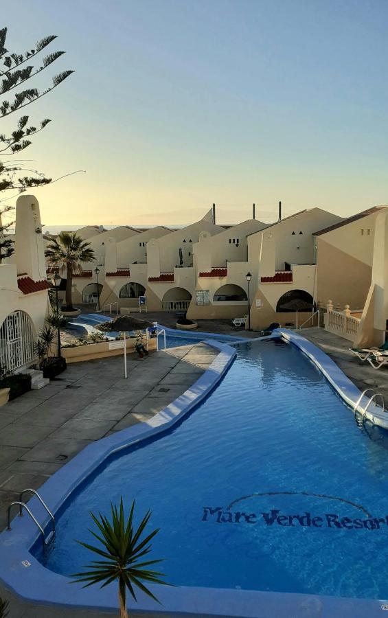 Mng-Apart Studio D-14 Mareverde Costa Adeje Exterior photo