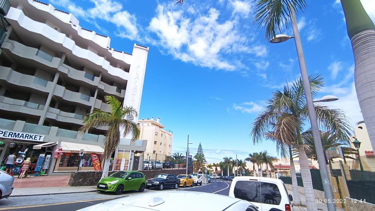 Mng-Apart Studio D-14 Mareverde Costa Adeje Exterior photo